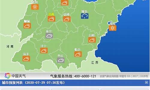 潍坊一周天气预报30天最新通知_潍坊天气预报一周查询系统