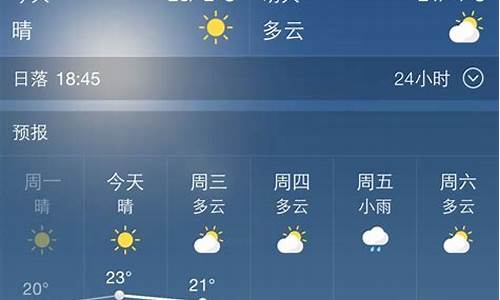 西安未来一周天气_西安未来一周天气西安天气预报15天