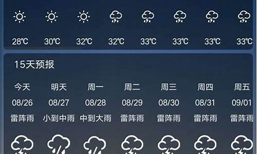 广州最近的天气预报15天_广州市最新天气预报