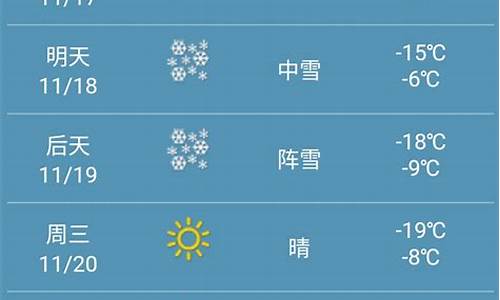 哈尔滨最近天气预报7天查询_哈尔滨最近一周天气预报查询表最新查询结果