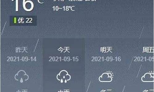 银川今日天气_银川今日天气祥情