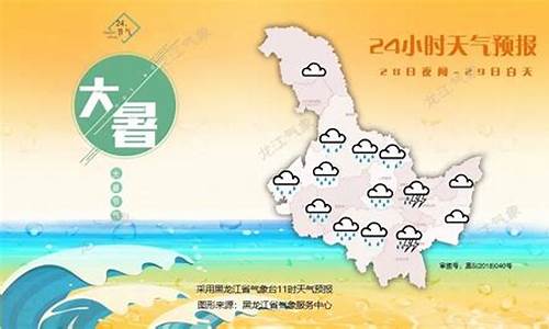 黑龙江黑河天气预报最新_黑龙江黒河天气预报