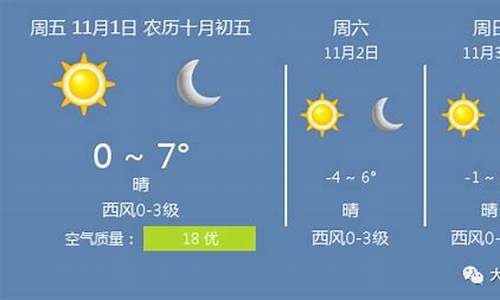 大庆天气预报10天_大庆天气预报10天查询