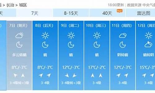 壶关天气预报未来15天查询_壶关天气预报未来15天查询电话