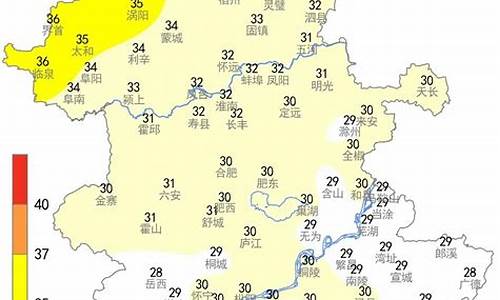 安徽省六安地区天气预报15天_安徽六安天气预报15天准确一览表