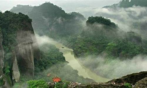 武夷山天气30天预报情况_武夷山天气30天预报