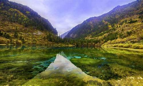 天气预报九寨沟风景区_天气预报九寨沟风景区的天气准吗