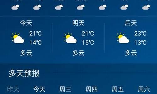 本市天气预报今天_本市天气预报今天有雨吗