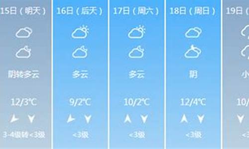 石家庄市天气预报40天_石家庄市天气预报