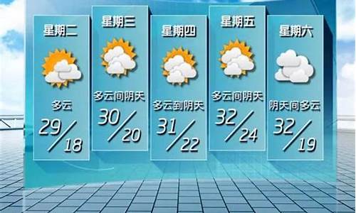 五天天气_未来十五天天气