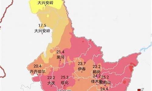 黑龙江省大庆天气预报_黑龙江省大庆天气预报7天