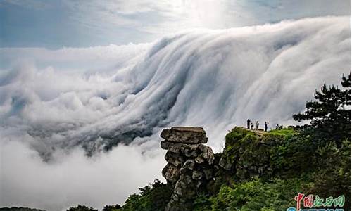 庐山最近天气预报_庐山最近一周天气