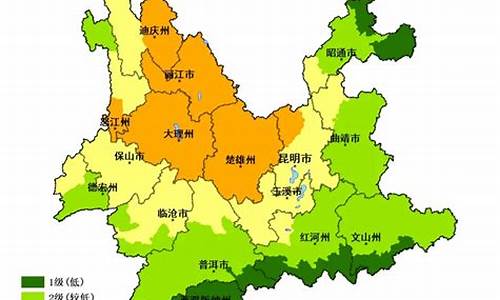 云南10天天气预报_3月份云南天气预报