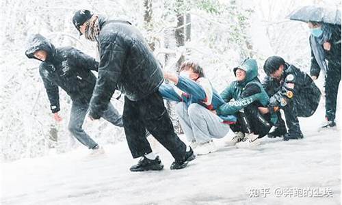 长沙什么时候下雪_长沙什么时候下雪2024年