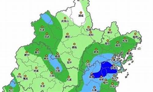 福建寿宁天气预报7天查询_福建寿宁天气预报