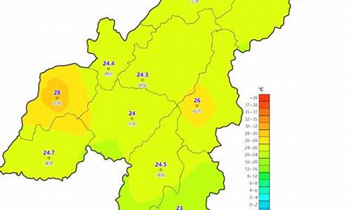 德州地区一周天气预报_德州一周天气预报2345最新公布查询表