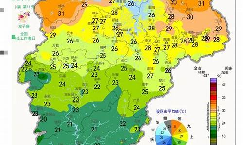 江西天气15天查询结果准确吗_江西天气15天